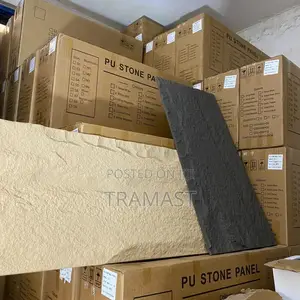 PU Stone for Home and Commercial Building Decoration