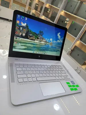 Laptop HP Envy 13 8GB Intel Core I7 SSD 256GB