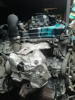 Complete Engine for Hyundai Sonata Turbo 2013