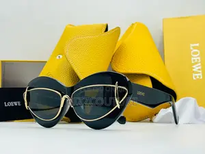 Original Loewe Tinted Sunglasses Is Available Now