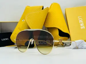 Original Loewe Tinted Sunglasses Is Available Now