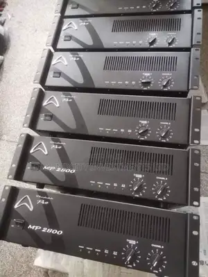 Mp 2800 Wharfedale Power Amplifier