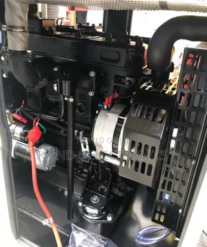 Perkins 15KVA Soundproof Generator 100%Copper Wire