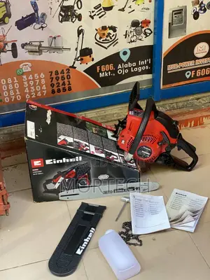 Made in Germany Chainsaw Machine