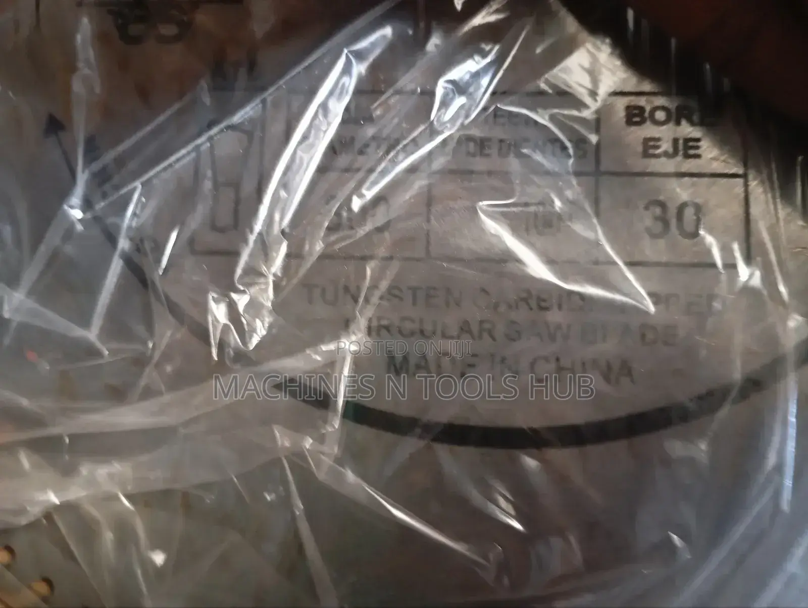 Silk Saw Blade
