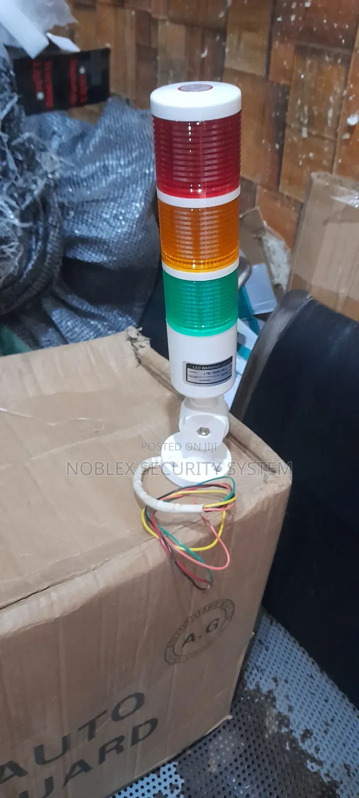 3ways Power Light