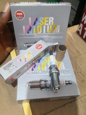Original NGK Engine Plug Cylinder Camry