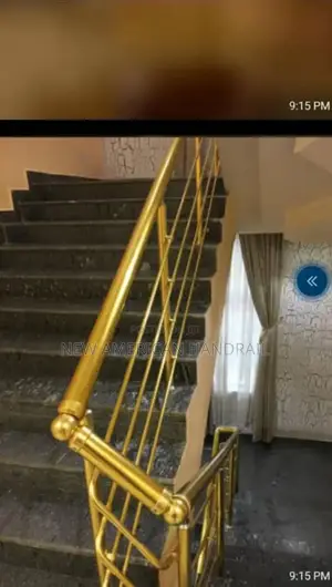 Trending, Strong and Durable Aluminum Handrail for Ur House