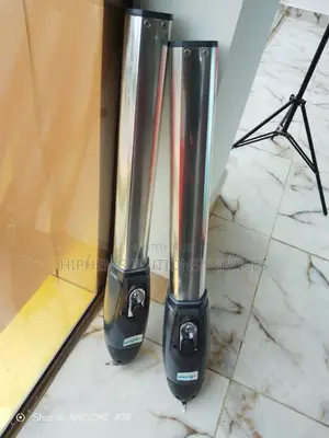 Electric Swing Gate Opener Kit Auto Dual Gate Motor Complete