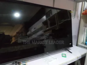 Hisense 85''qled Smart Tv