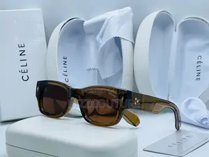 Original Celine Brown Tinted Sunglasses's Avaialble in Store