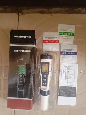 High Quality 3 IN 1 PH Smart Sensor Meter