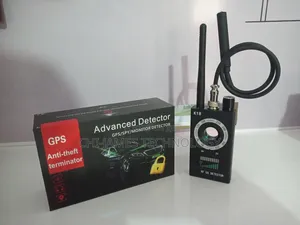 GPS/Spy/Monitor Signal Detector