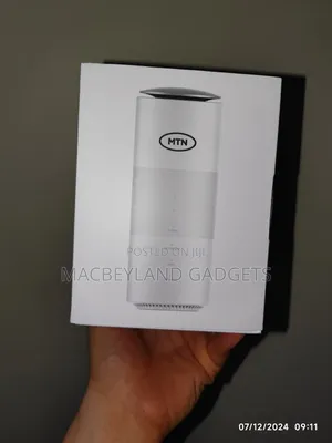 Mtn 5g Router