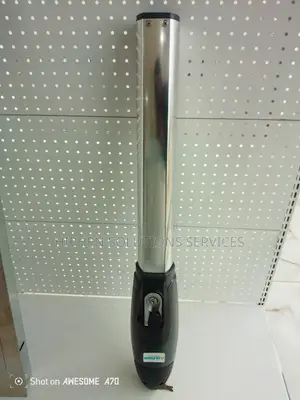 Outdoor Automatic Gate System Electric Arm Swing Gate Opener