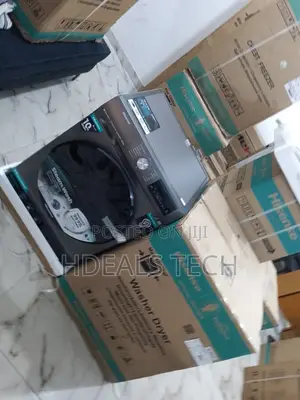 Laundry Wash Hisense 10kg Washer/Dryer - WD3Q1043BT
