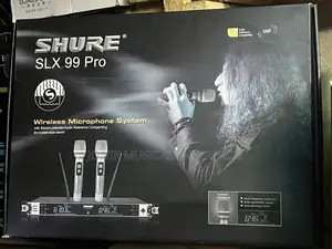 SHURE SLX 99 Pro