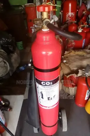 9kg Co2 Fire Extinguisher