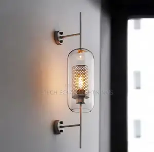 Post Modern Vintage Led Wall Lamp Sconces Light Fixtures