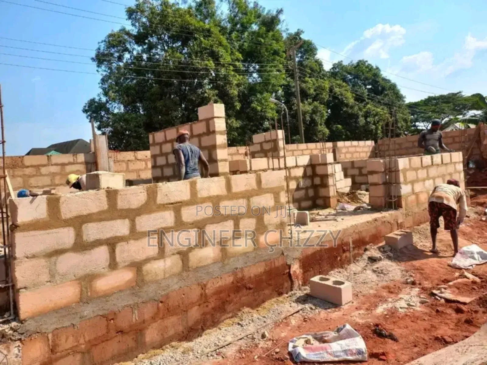 Bricklayer