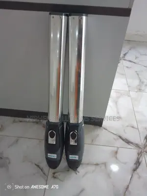 Automatic Gate System Electric Dual Arm Swing Gate Opener