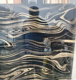 60x60 Super Gold Black