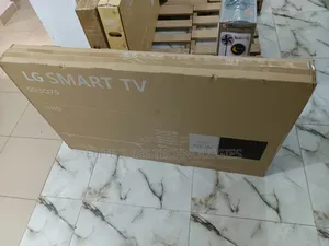 New Quality LG 55 Inches Smart TV
