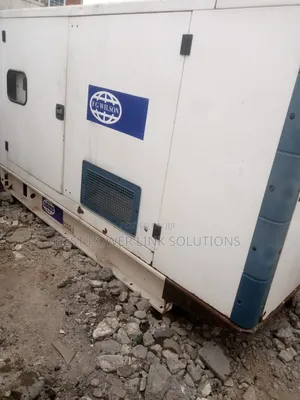 150kva UK Perkins Generator Soundproof for Sale