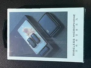 Wireless Microphone
