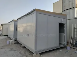 Portacabin Builder in Nigeria - "We Prefer the Helpful Way"