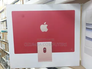 New Desktop Computer Apple iMac 8GB Apple M3 SSD 512GB