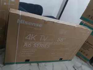 58'' Hisense Smart TV