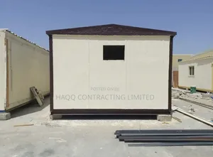 Best Portacabin Builder in Lagos - "Service That Matters "