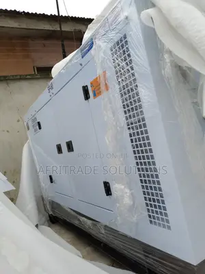 Brand New Perkins 60kva Sound-Proof Generator
