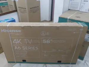 Current Best 58inches Hisense Uhd Smart TV