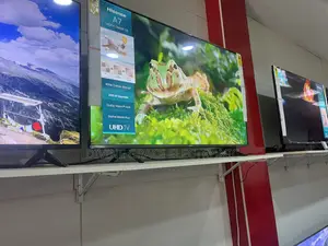 55 Inches A7 Hisense Smart Tv