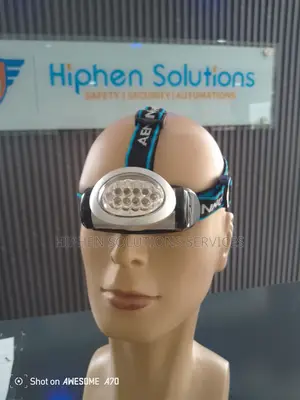 LED Head Lamp Flashlight Fishing Hunting Camping