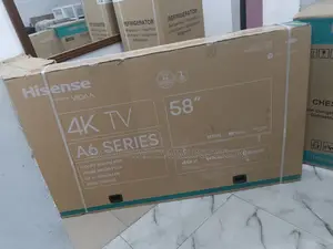 Market Best 58inch Hisense Hd Smart Tv