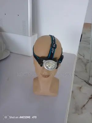 White Yellow Light LED Headlight