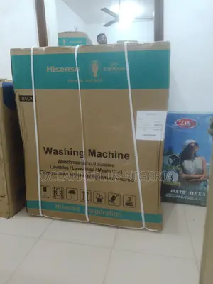 Best Quality 11kg Wash and Spin Hisense Washing Machine