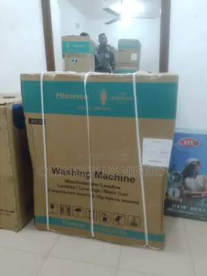 Authentic 11kg Hise Twin Tub Wash and Spin Washing Machine