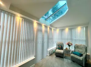 Top Quality Vertical Blinds(Fabric and PVC)