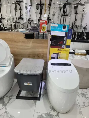 Sensory Water Closet