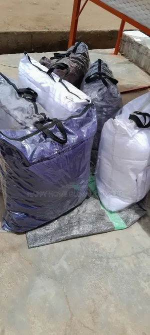 High Quality Plain Duvet Sets 4 by 6