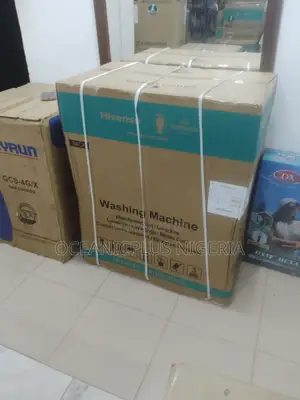 Premium Quality 11kg Hisense Wash and Spin Washing Machine
