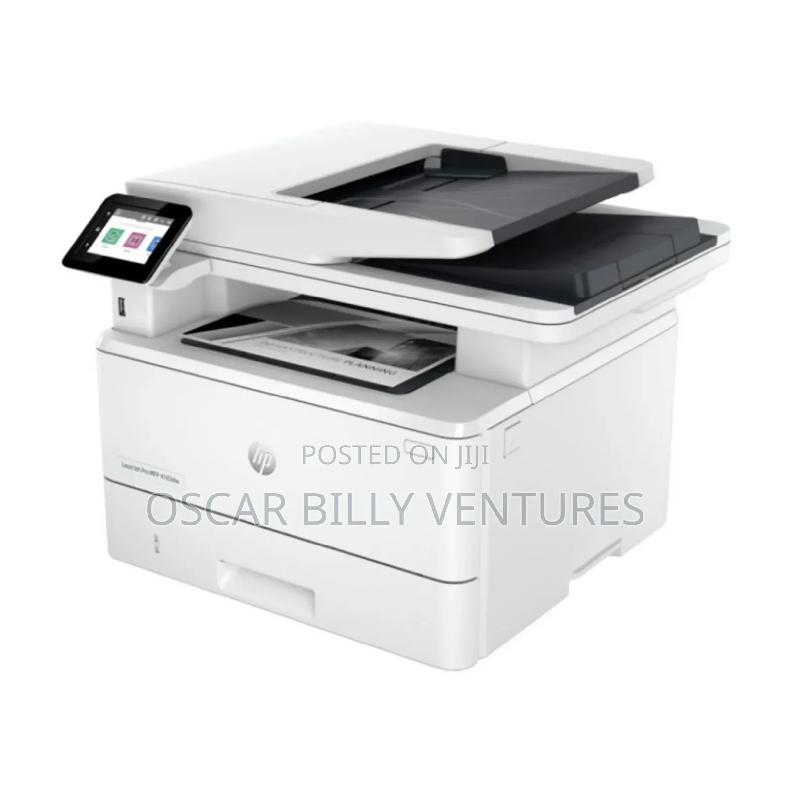 Hp Laserjet MFP M4102dw Printer