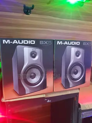 M-Audio BX5 Carbon Monitor Speaker