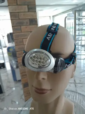 Outdoor Waterproof Headlight