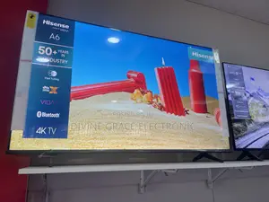 58 Inches Hisense A6 Smart Tv