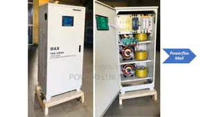 50kva 240-430 VAC (Three Phase)